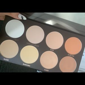 KAB contour palette